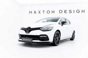 FRONT SPLITTER RENAULT CLIO MK4 RS