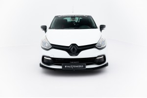 FRONT SPLITTER RENAULT CLIO MK4 RS