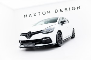 FRONT SPLITTER RENAULT CLIO MK4 RS