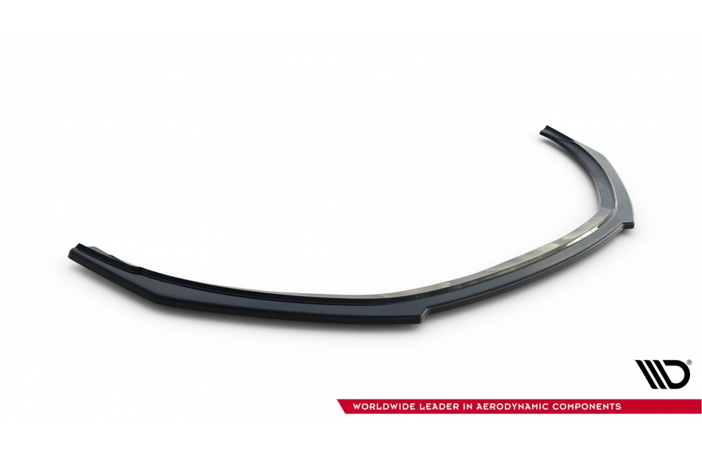 FRONT SPLITTER RENAULT CLIO MK4 RS