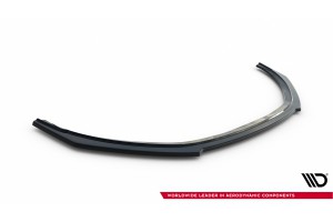 FRONT SPLITTER RENAULT CLIO MK4 RS