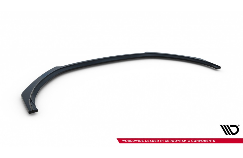 FRONT SPLITTER RENAULT CLIO MK4 RS