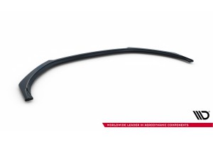 FRONT SPLITTER RENAULT CLIO MK4 RS