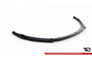 Front Splitter V.2 Renault Clio RS Mk4
