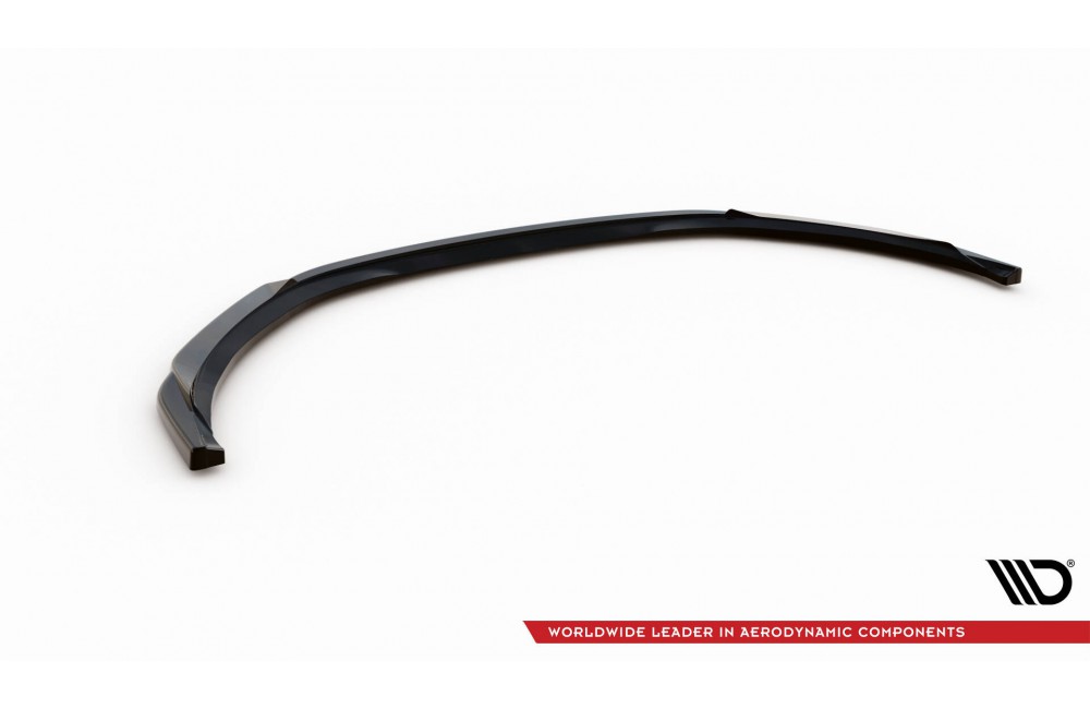 Front Splitter V.2 Renault Clio RS Mk4