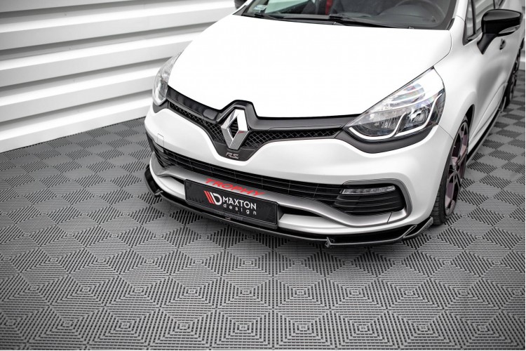 Εμπρός splitter V.2 Renault Clio RS Mk4