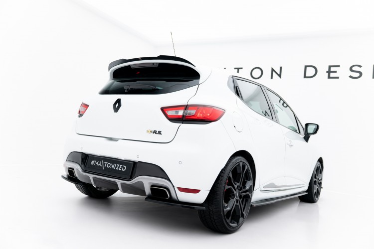 Πίσω Πλευρικοί Splitters Renault Clio RS Mk4