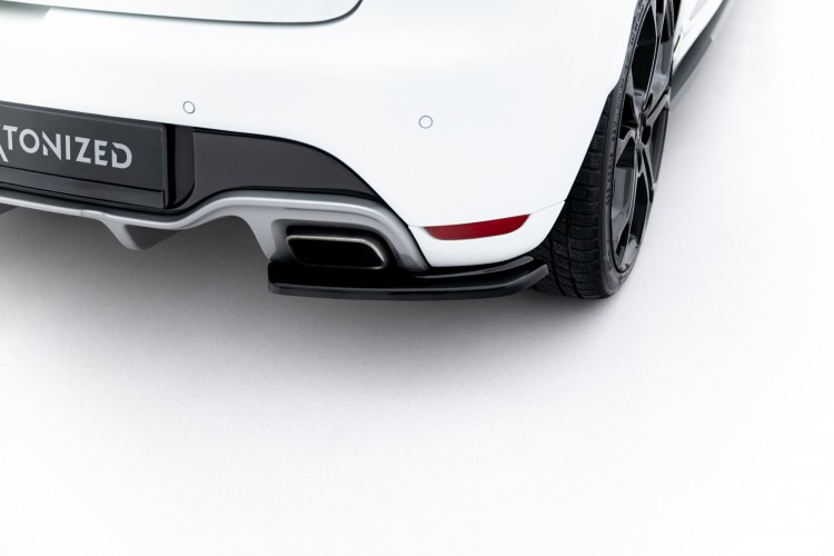 Πίσω Πλευρικοί Splitters Renault Clio RS Mk4