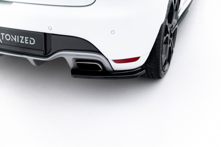 Πίσω Πλευρικοί Splitters Renault Clio RS Mk4