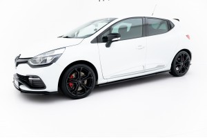 SIDE SKIRTS DIFFUSERS RENAULT CLIO MK4 RS