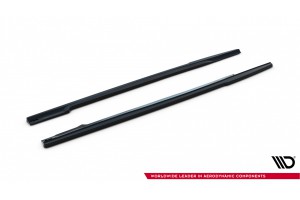 SIDE SKIRTS DIFFUSERS RENAULT CLIO MK4 RS