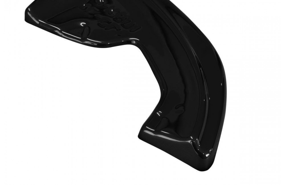 REAR SIDE SPLITTERS Renault Clio Mk4