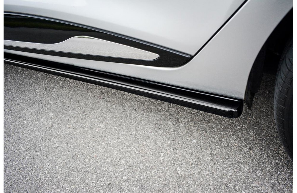 SIDE SKIRTS DIFFUSERS Renault Clio Mk4