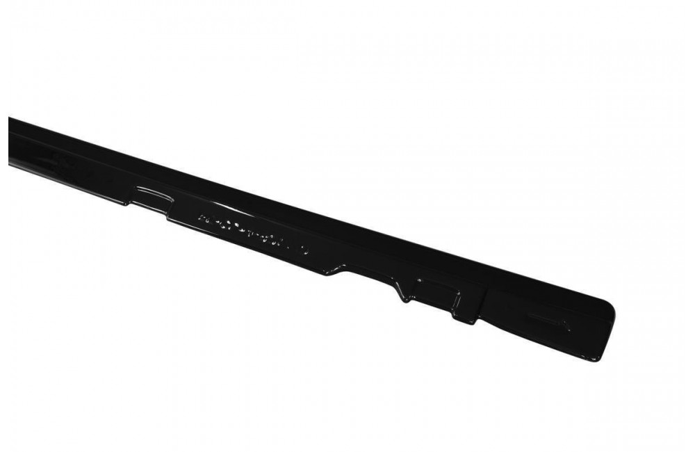 SIDE SKIRTS DIFFUSERS Renault Clio Mk4