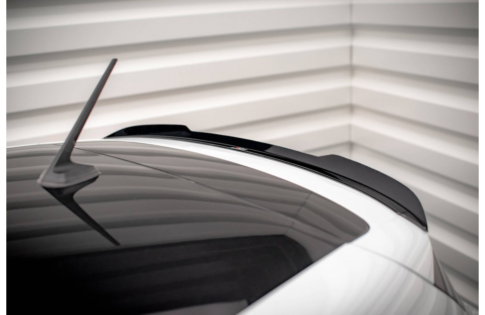 Spoiler Cap Renault Clio Mk5