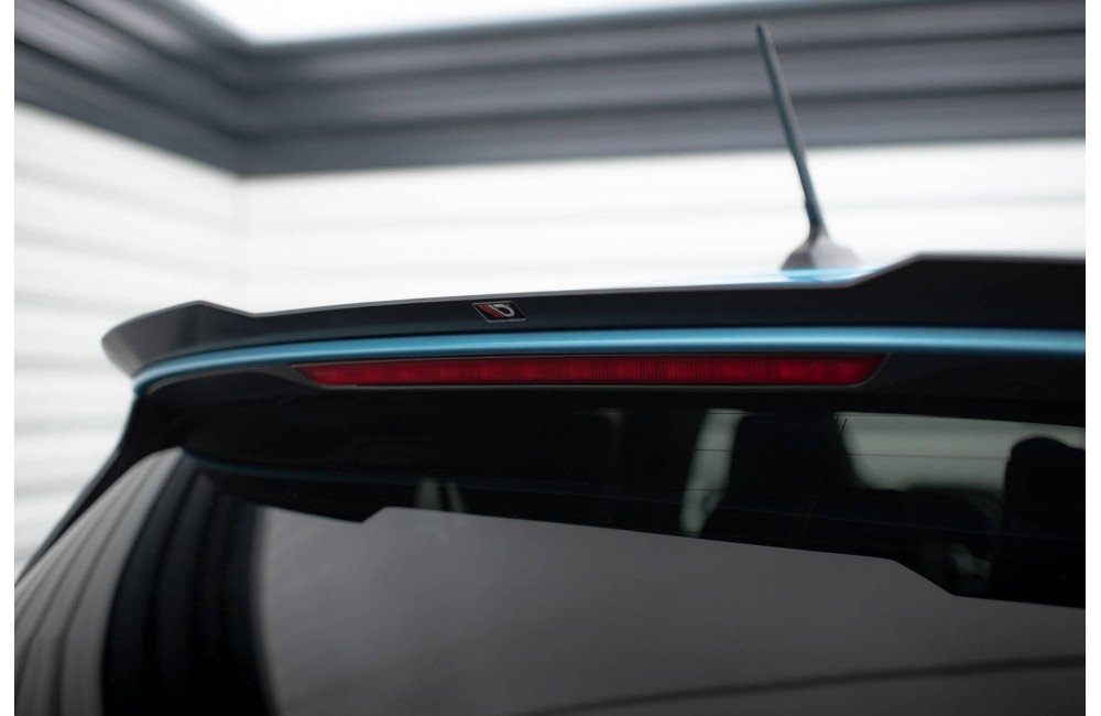 Spoiler Cap Renault Clio Mk5