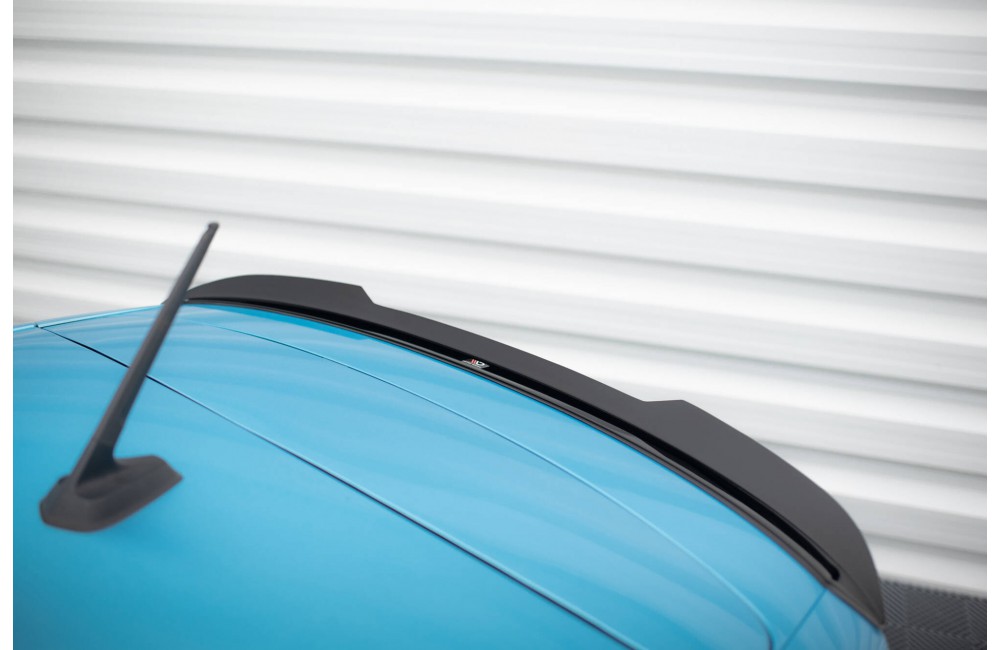 Spoiler Cap Renault Clio Mk5