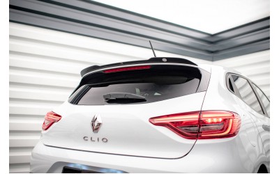 Spoiler Cap Renault Clio Mk5