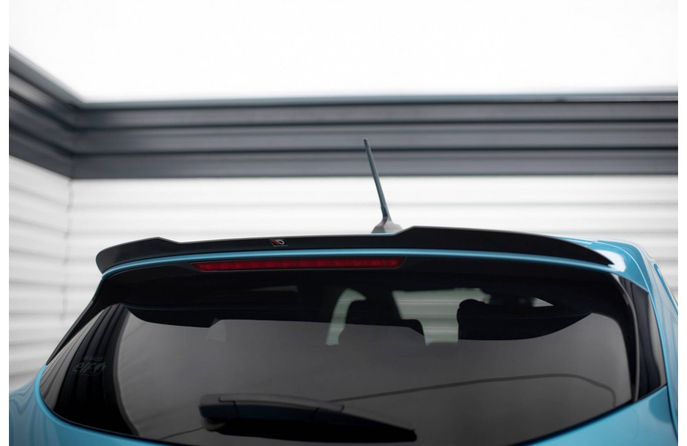 Spoiler Cap Renault Clio Mk5