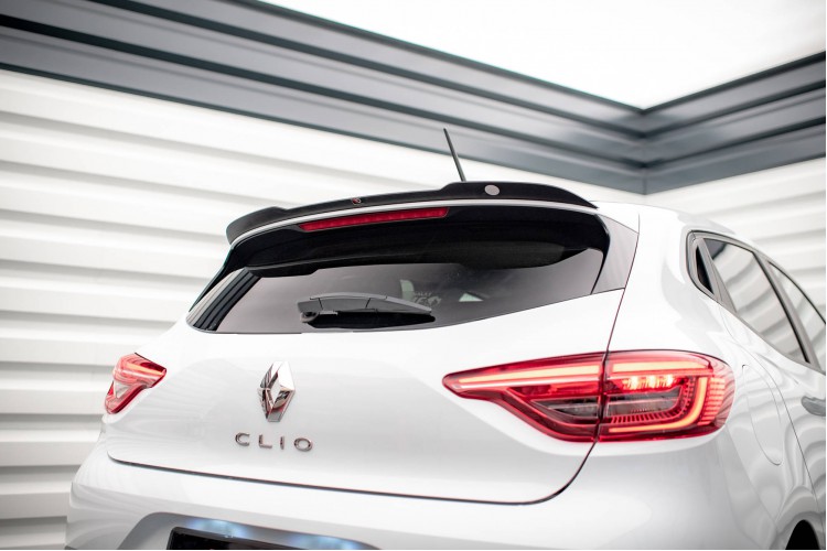 Αεροτομή Καπό Renault Clio Mk5