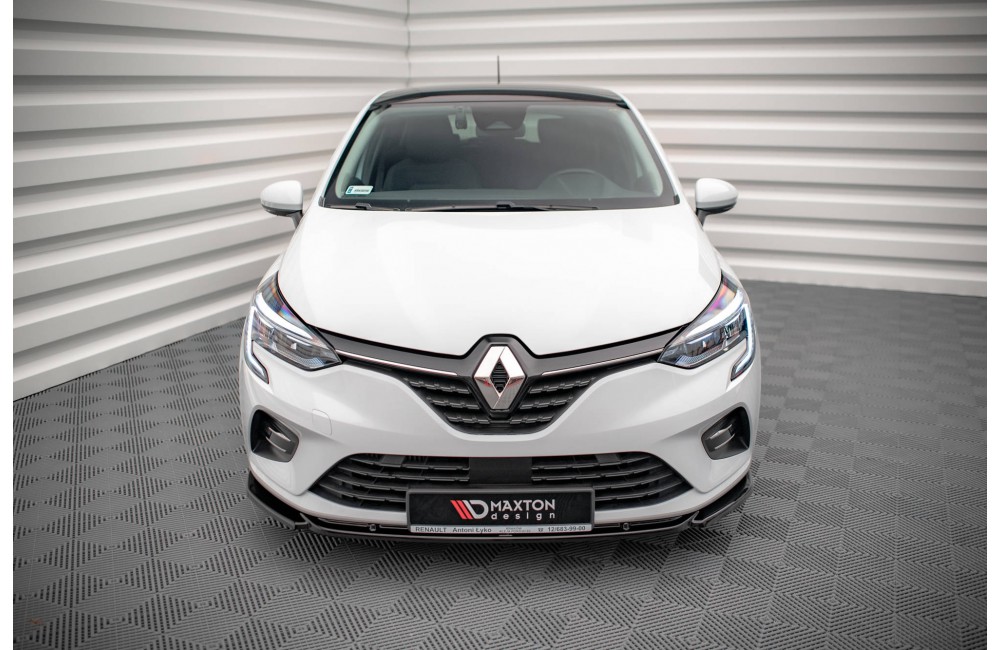 Front Splitter V.1 Renault Clio Mk5