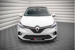 Front Splitter V.1 Renault Clio Mk5