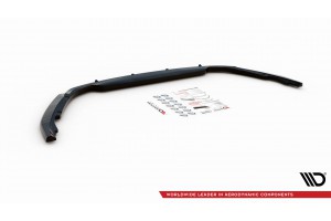 Front Splitter V.1 Renault Clio Mk5