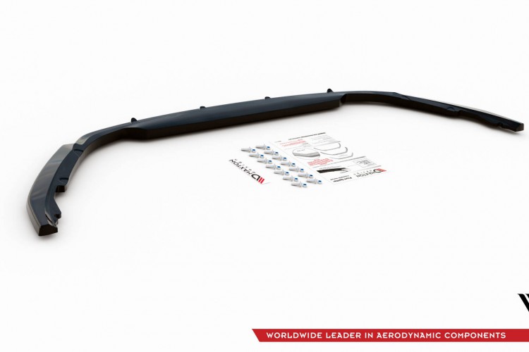 Πρόσθιο Splitter V.1 Renault Clio Mk5