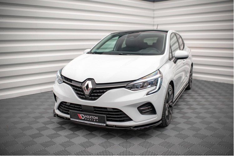 Πρόσθιο Splitter V.1 Renault Clio Mk5