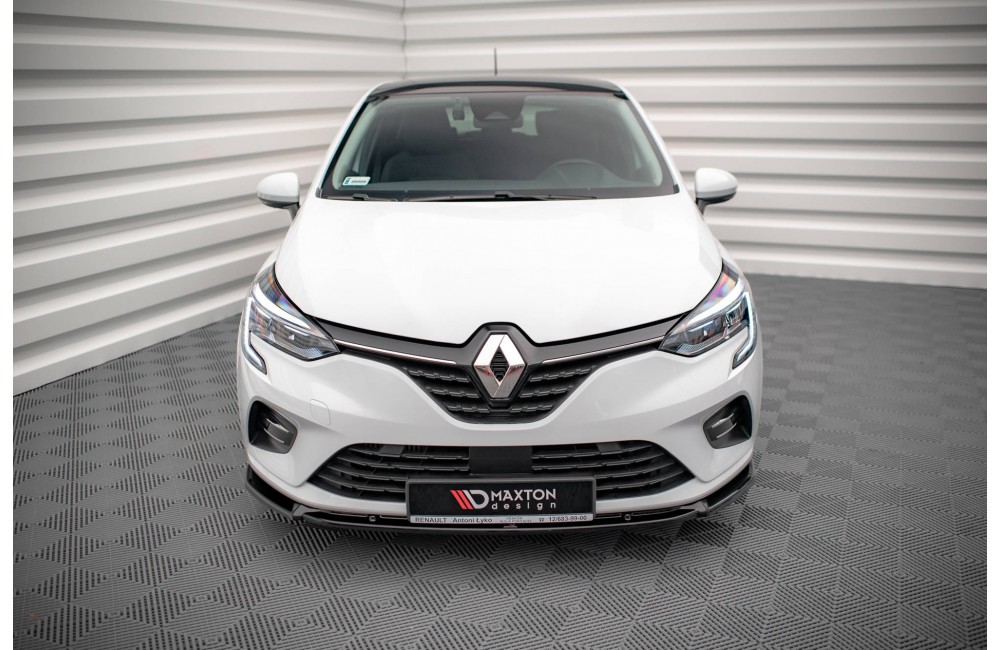 Front Splitter V.2 Renault Clio Mk5