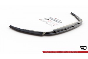 Front Splitter V.2 Renault Clio Mk5