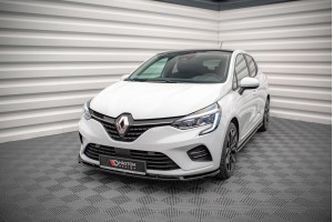Front Splitter V.2 Renault Clio Mk5