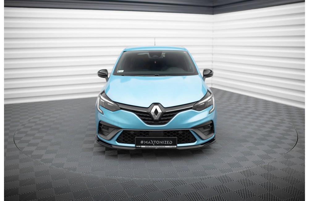 Front Splitter V.1 Renault Clio R.S. Line Mk5