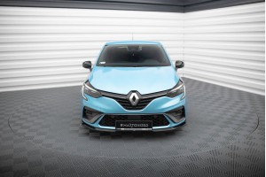 Front Splitter V.1 Renault Clio R.S. Line Mk5