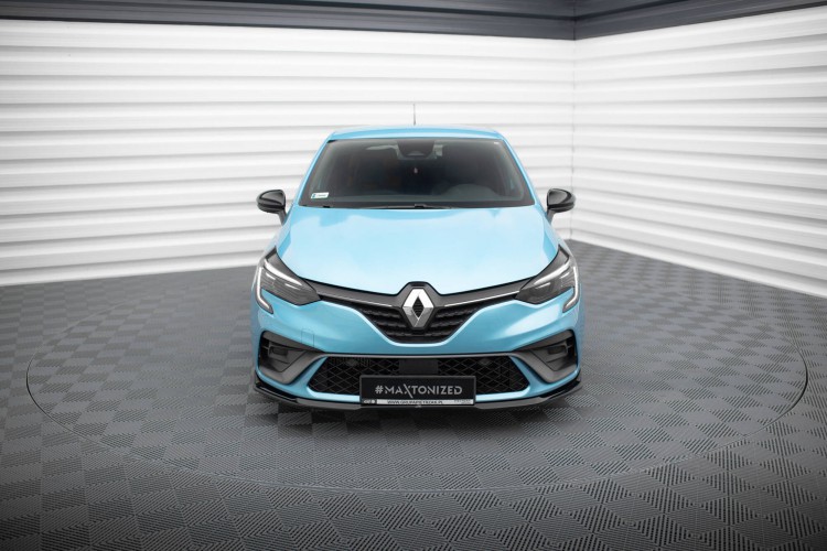Μπροστινός Splitter V.1 Renault Clio R.S. Line Mk5