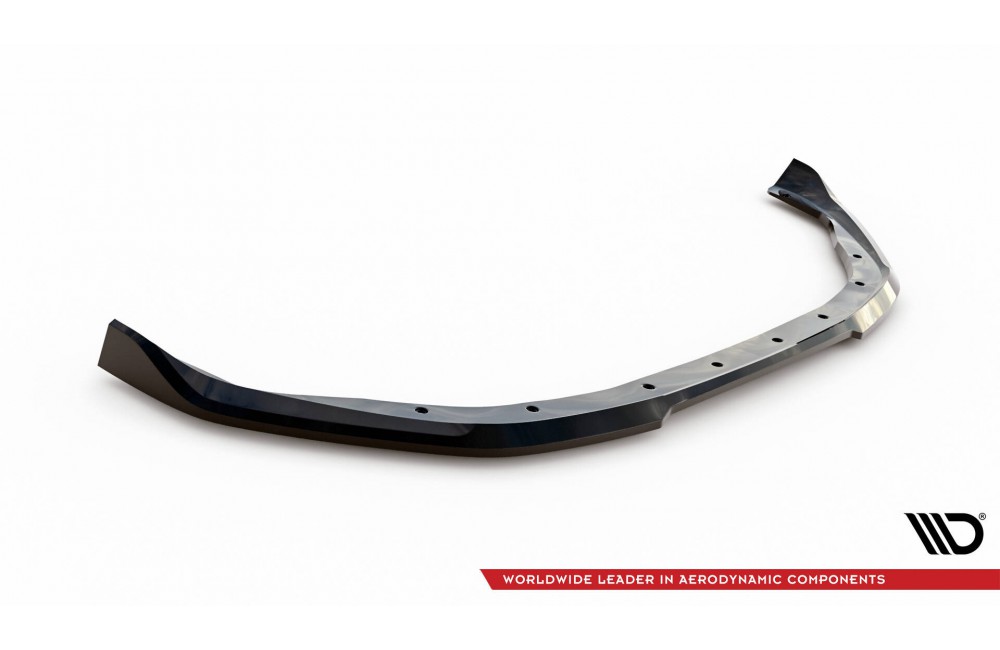 Front Splitter V.1 Renault Clio R.S. Line Mk5
