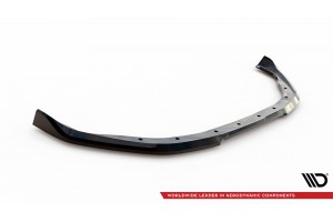 Front Splitter V.1 Renault Clio R.S. Line Mk5