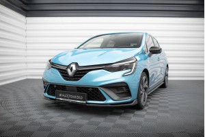 Front Splitter V.1 Renault Clio R.S. Line Mk5