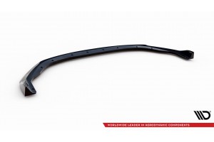 Front Splitter V.1 Renault Clio R.S. Line Mk5