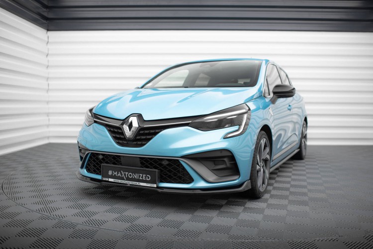 Μπροστινός Splitter V.1 Renault Clio R.S. Line Mk5