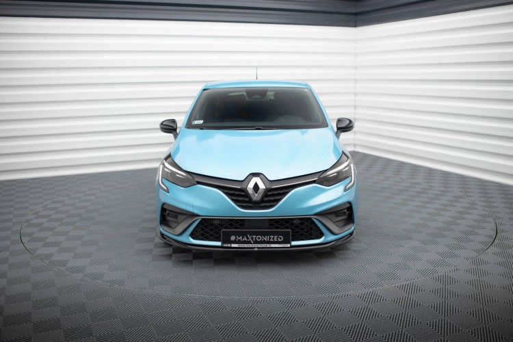 Μπροστινός Splitter V.2 Renault Clio R.S. Line Mk5