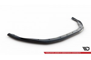 Front Splitter V.2 Renault Clio R.S. Line Mk5