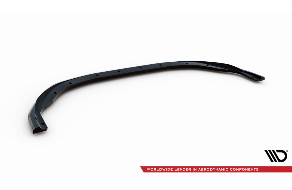Front Splitter V.2 Renault Clio R.S. Line Mk5