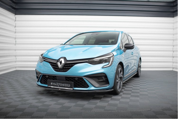 Μπροστινός Splitter V.2 Renault Clio R.S. Line Mk5
