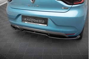 Rear Splitter (with vertical bars) Renault Clio R.S. Line Mk5