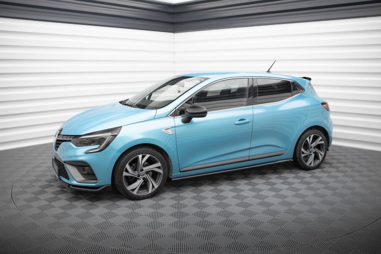Πλευρικά Σκίρτ Diffusers Renault Clio R.S. Line Mk5