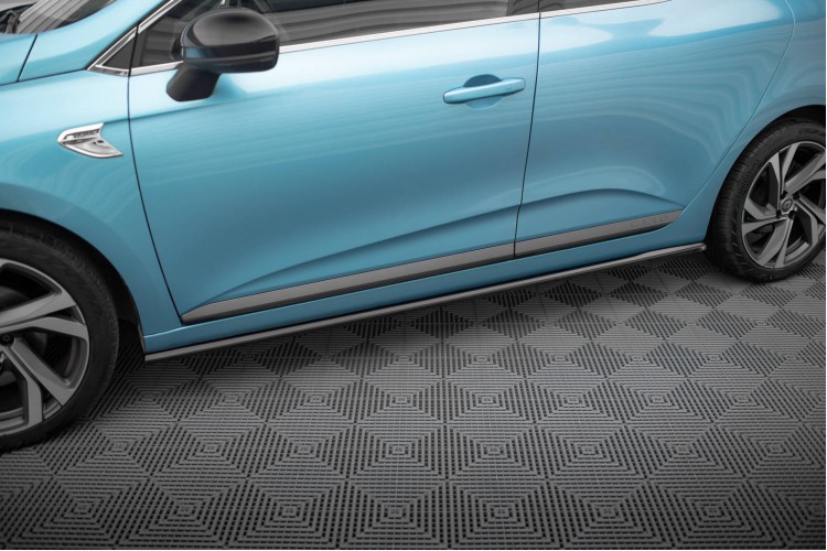 Πλευρικά Σκίρτ Diffusers Renault Clio R.S. Line Mk5