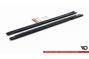 Side Skirts Diffusers Renault Clio Mk5