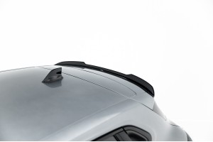 Spoiler Cap Renault Clio Mk5 Facelift