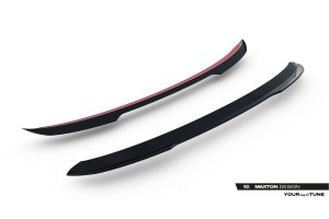 Spoiler Cap Renault Clio Mk5 Facelift